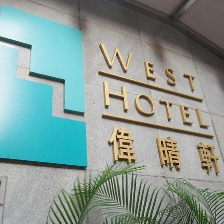 West Inn Hong Kong Esterno foto