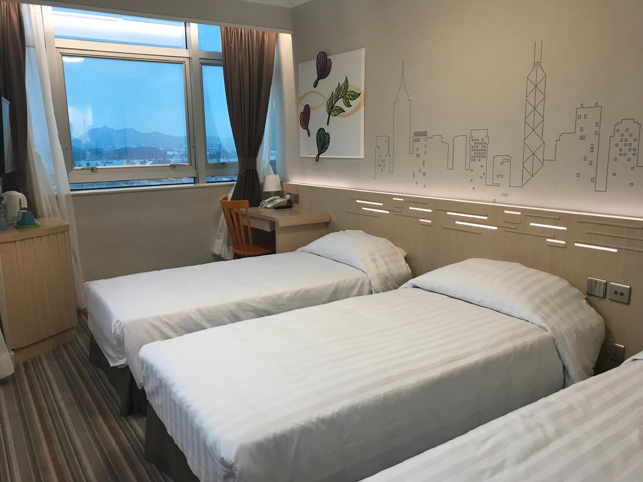 West Inn Hong Kong Esterno foto