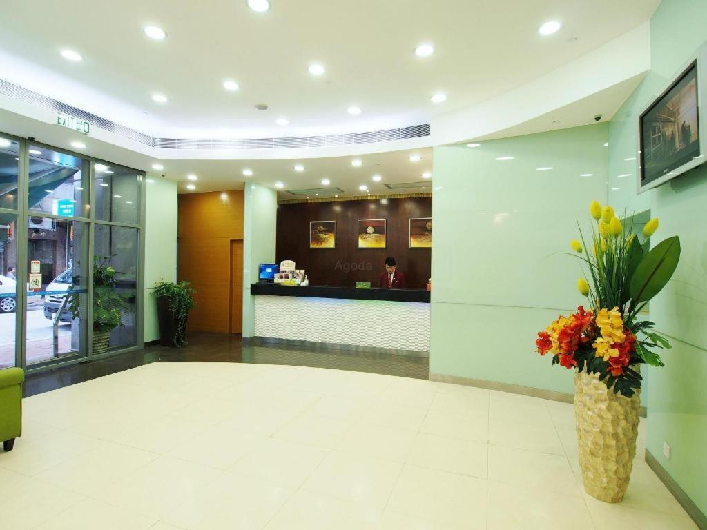 West Inn Hong Kong Esterno foto