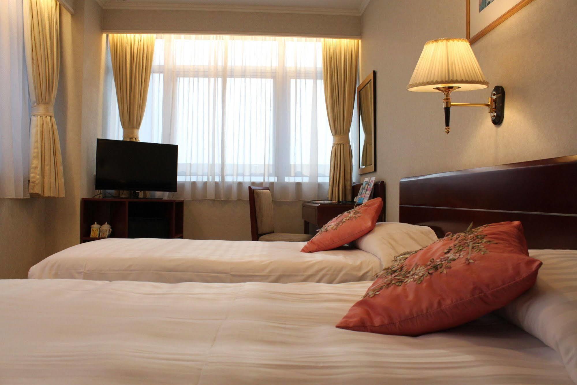 West Inn Hong Kong Esterno foto