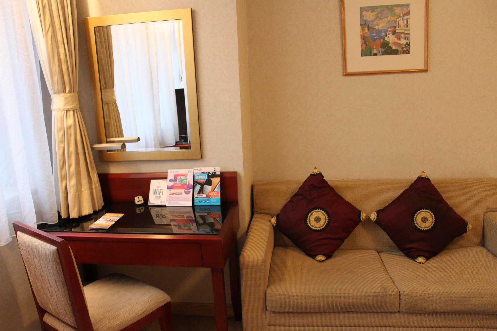 West Inn Hong Kong Esterno foto