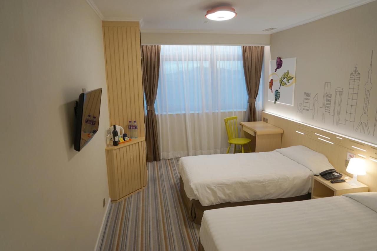 West Inn Hong Kong Esterno foto