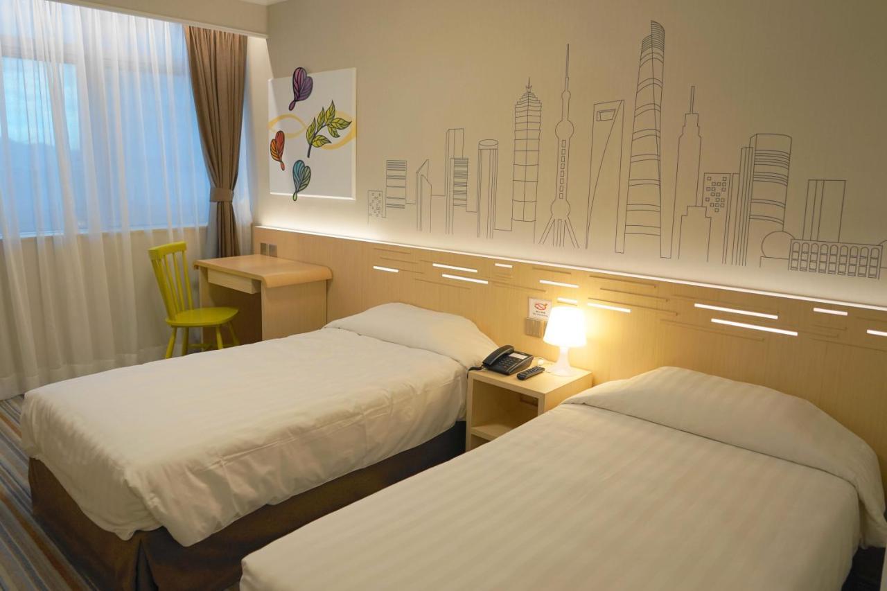 West Inn Hong Kong Esterno foto