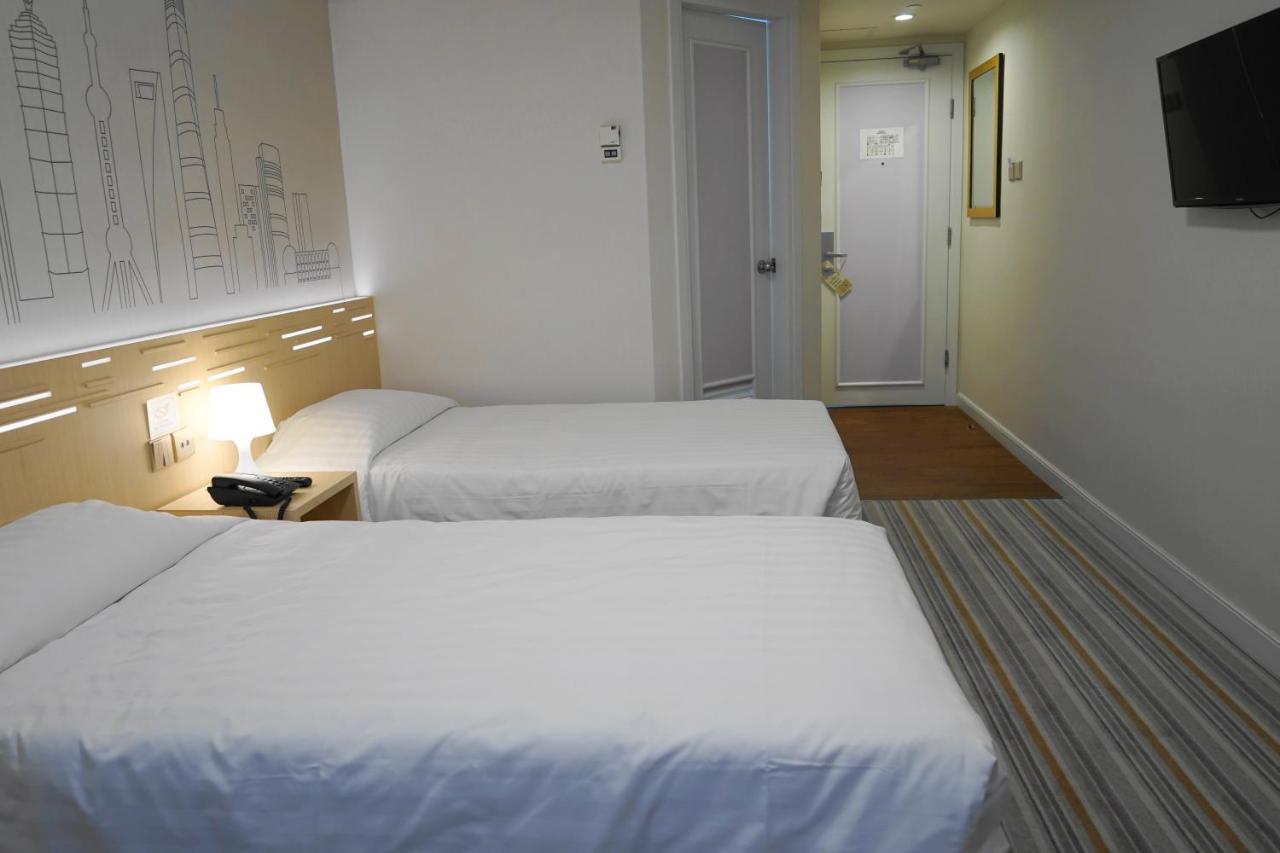 West Inn Hong Kong Esterno foto