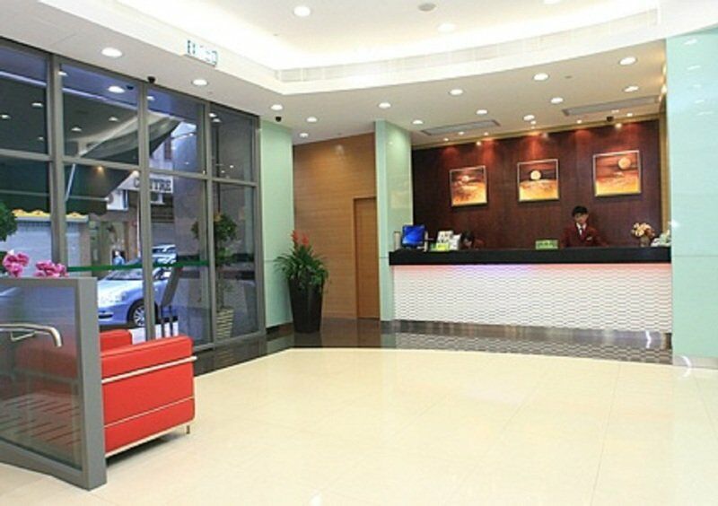 West Inn Hong Kong Esterno foto