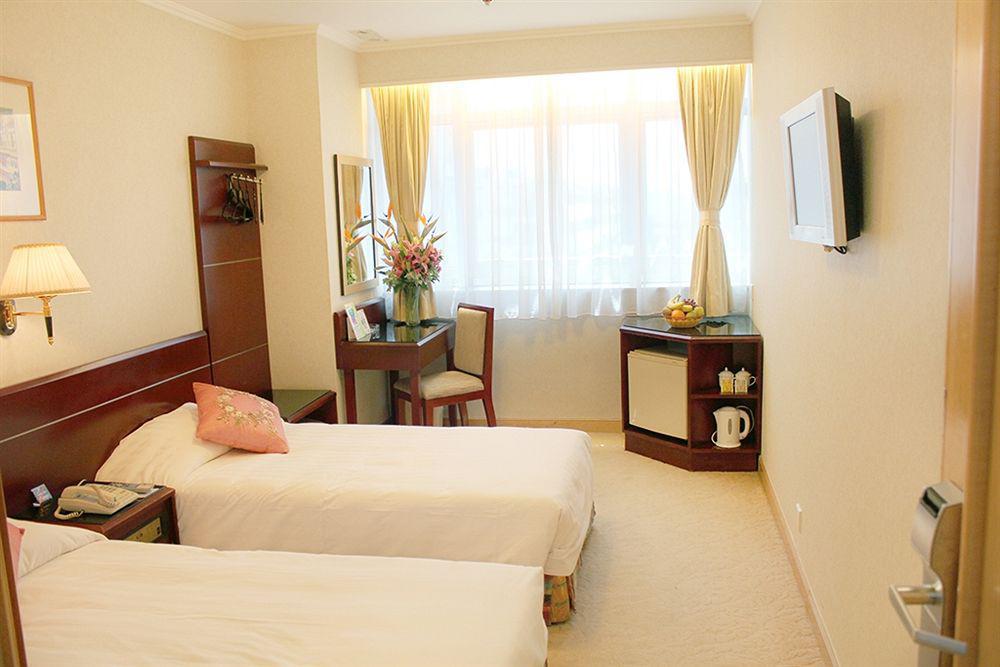 West Inn Hong Kong Esterno foto